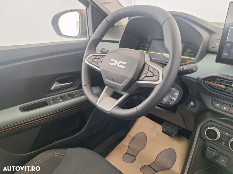 Dacia Sandero Stepway ECO-G 120 EDC Extreme - 12