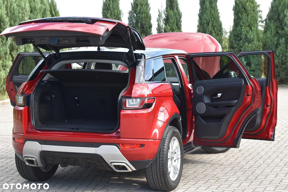 Land Rover Range Rover Evoque - 5