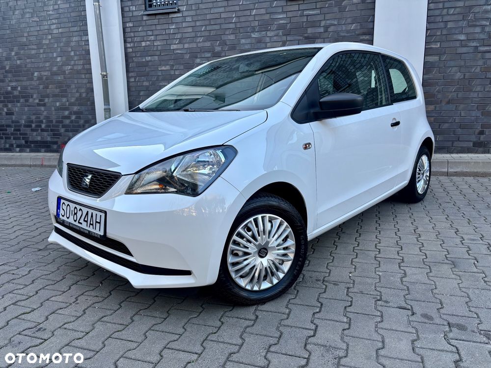 Seat Mii 1.0 Reference - 28