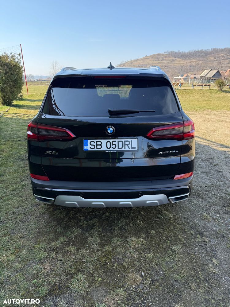 BMW X5 xDrive45e - 3