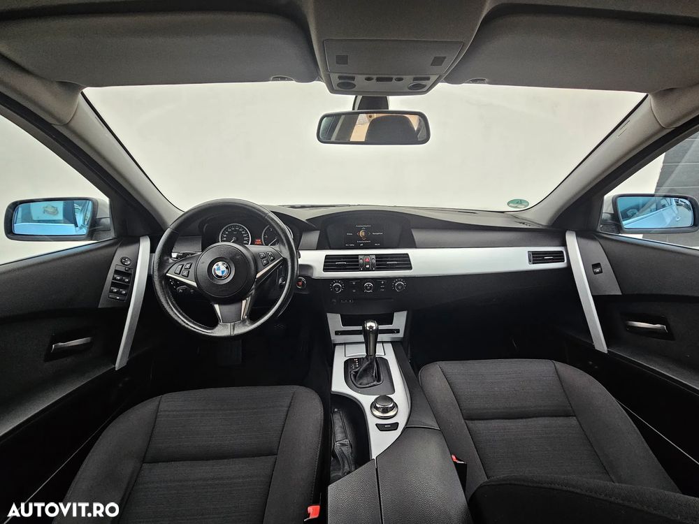 BMW Seria 5 520d Aut. Edition Fleet Lifestyle - 9