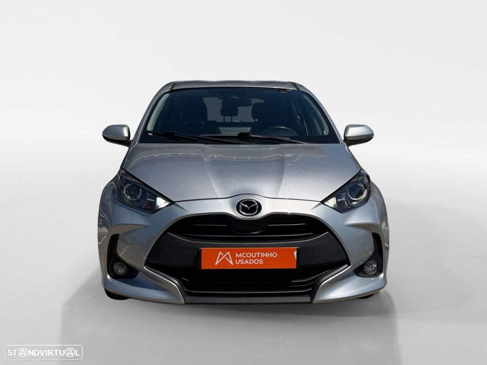 Mazda 2 1.5 L Hybrid VVT-i Agile - 8