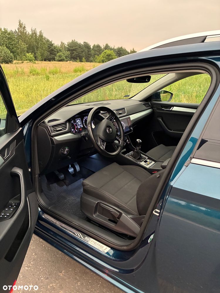 Skoda Superb 1.8 TSI Ambition - 10