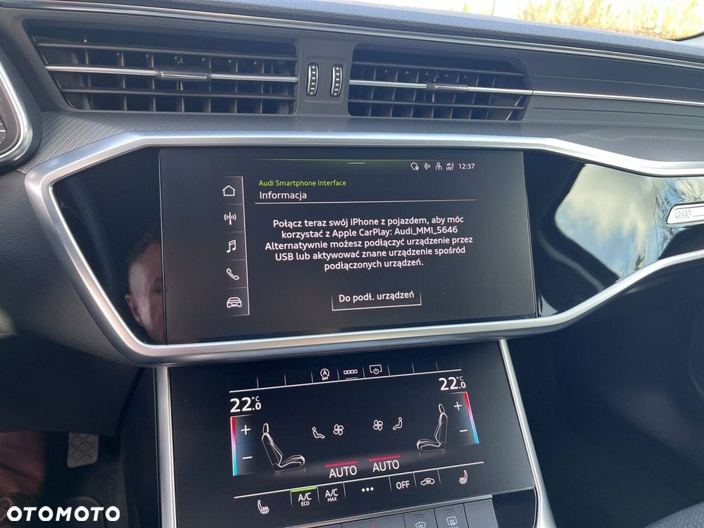 Audi A6 Limousine - 27