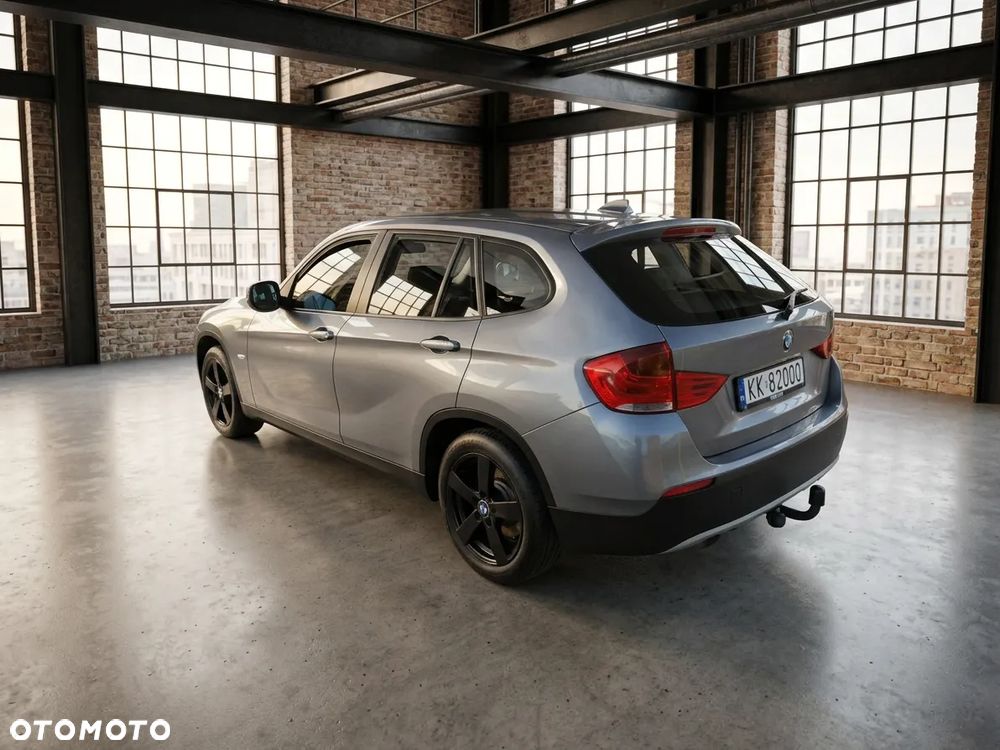 BMW X1 sDrive18d xLine - 7