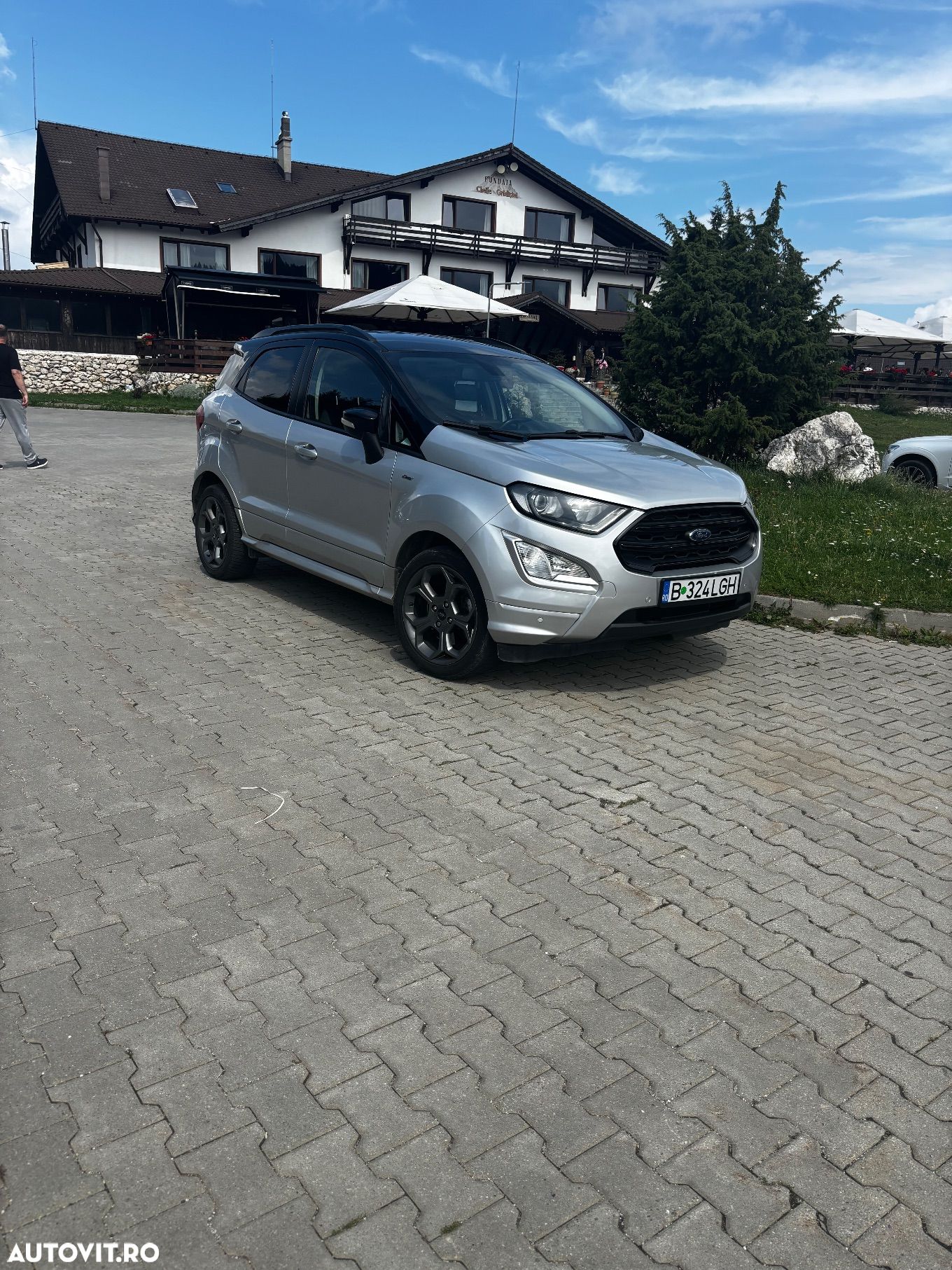 Ford EcoSport 1.0 EcoBoost ST-Line - 1