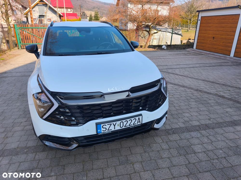 Kia Sportage 1.6 T-GDI Anniversary 2WD DCT - 13