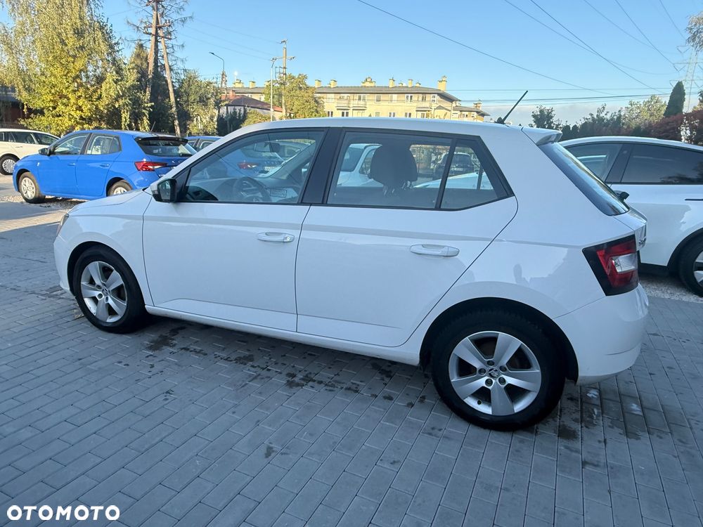 Skoda Fabia 1.0 Active - 14