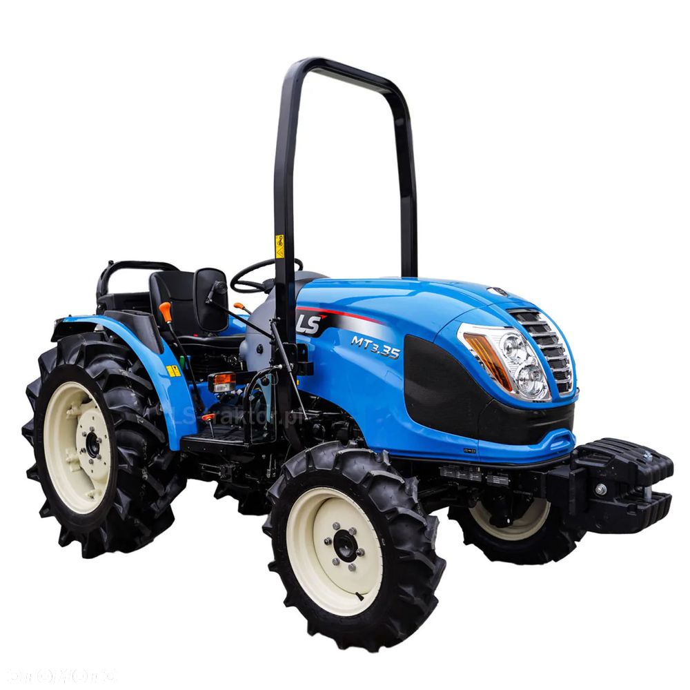 LS Traktor LS Tractor MT3.35 MEC 4x4 - 35 KM - 2