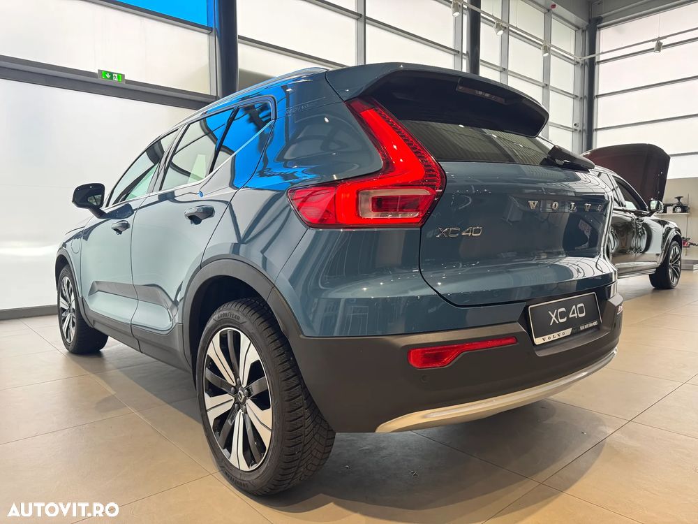 Volvo XC 40 T5 Recharge DKG Plus Bright - 7