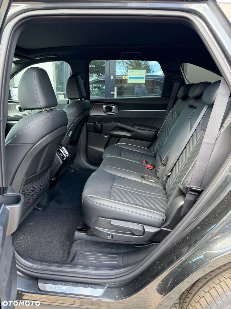 Kia Sorento 1.6 T-GDI HEV Prestige Line AWD 7os - 7