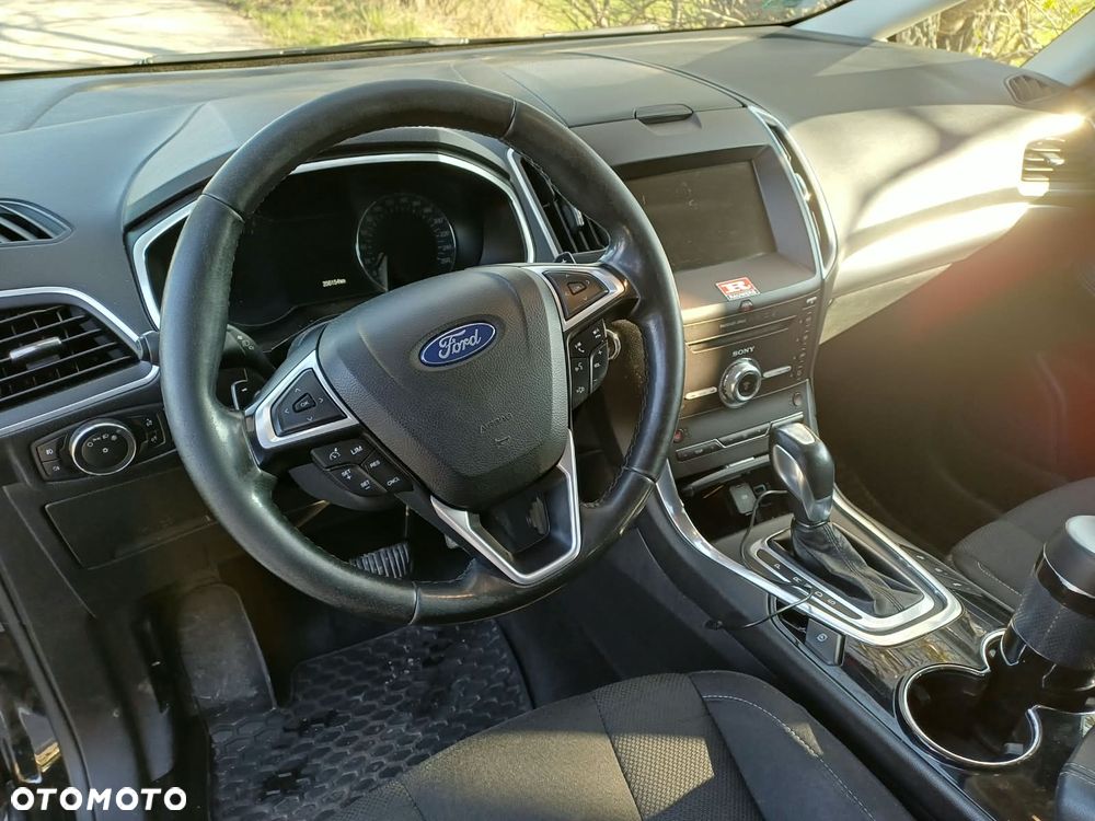 Ford S-Max 2.0 TDCi Bi-Turbo Titanium PowerShift - 6