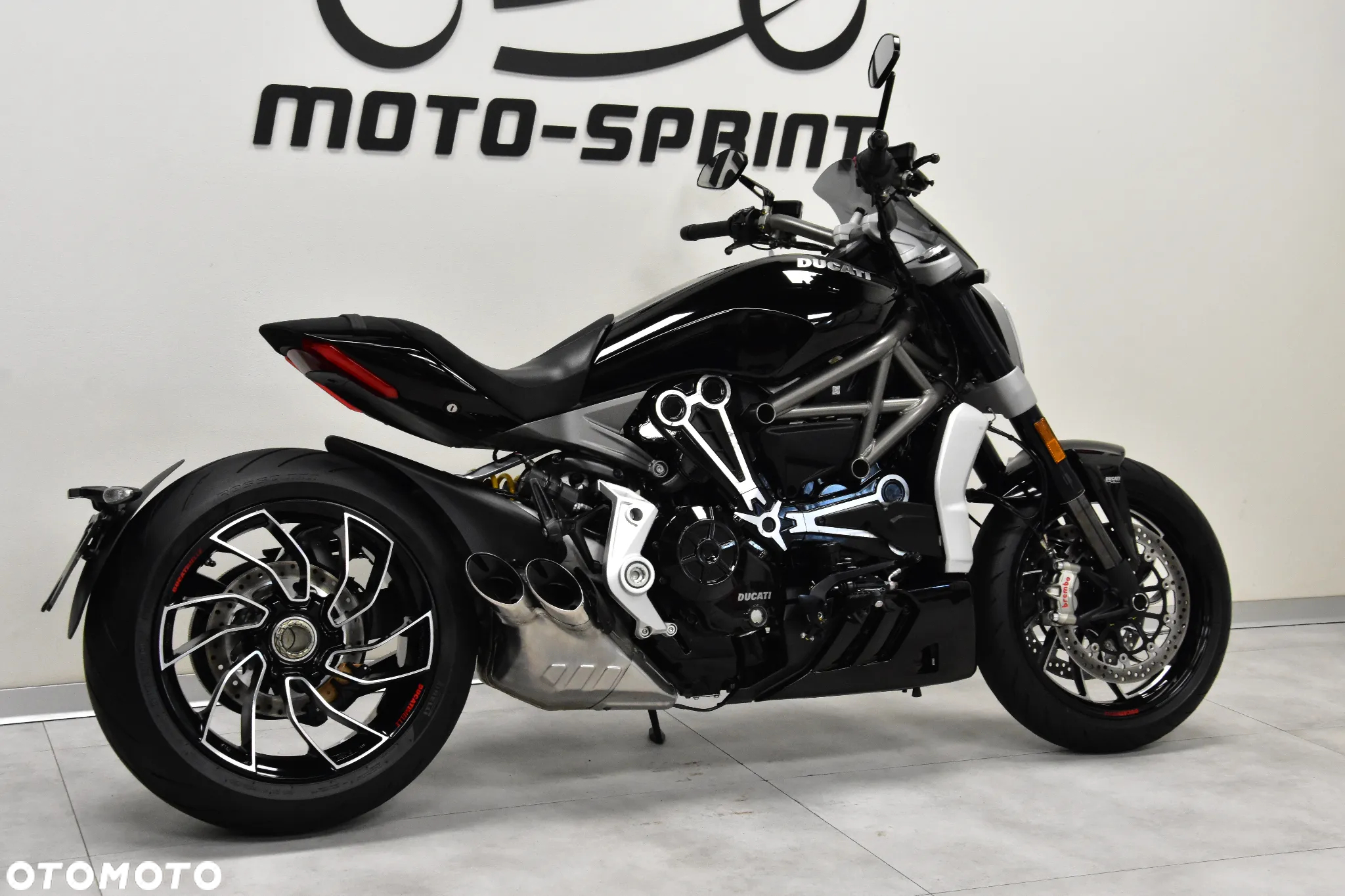 Ducati Diavel - 5