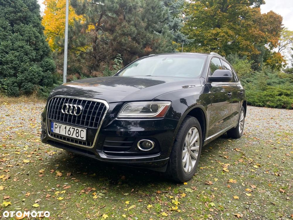 Audi Q5 2.0 TFSI Quattro Tiptronic - 7