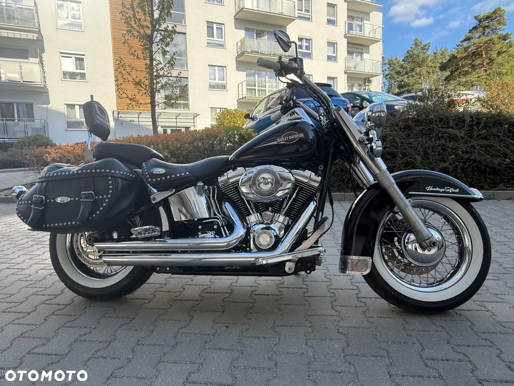 Harley-Davidson Softail Fat Boy - 25