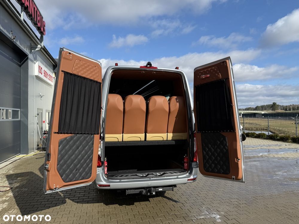 Mercedes-Benz Sprinter 519 Panoramic Line | JD - Dostępny od ręki Nr. Oferty: 187 - 26