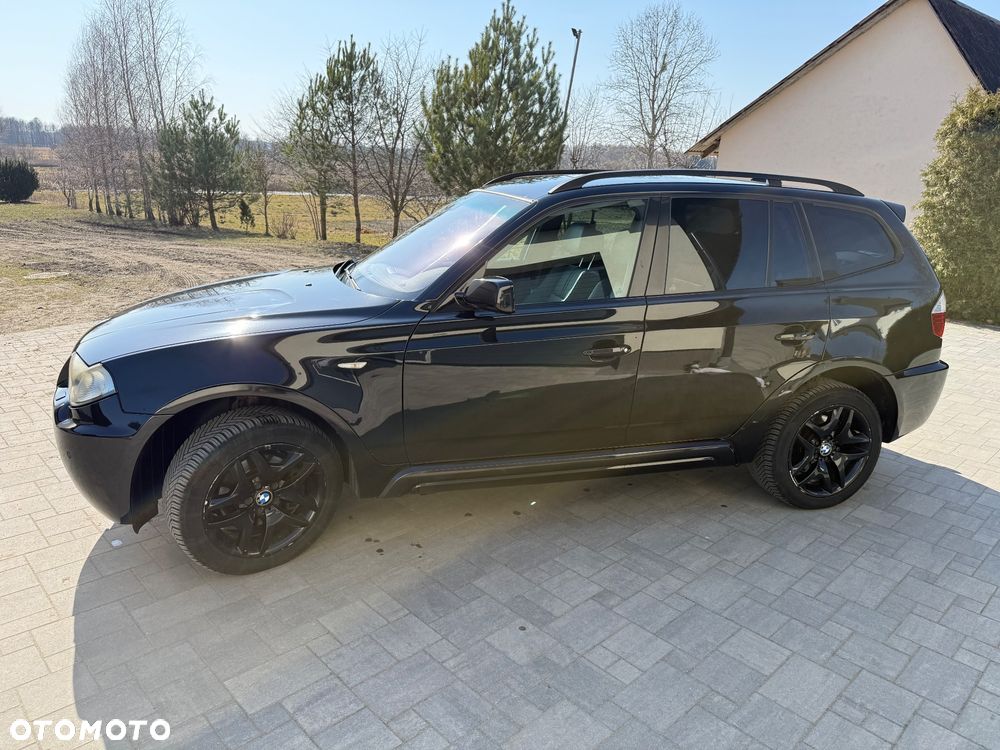 BMW X3 - 5