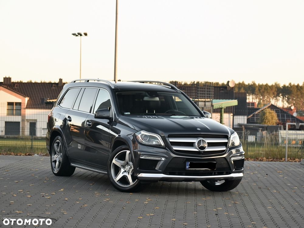 Mercedes-Benz Gl 2014 photo 2