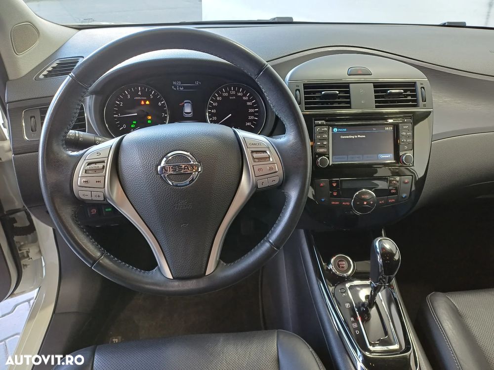 Nissan Pulsar DIG-T X-TRONIC Stop&Start Acenta - 6