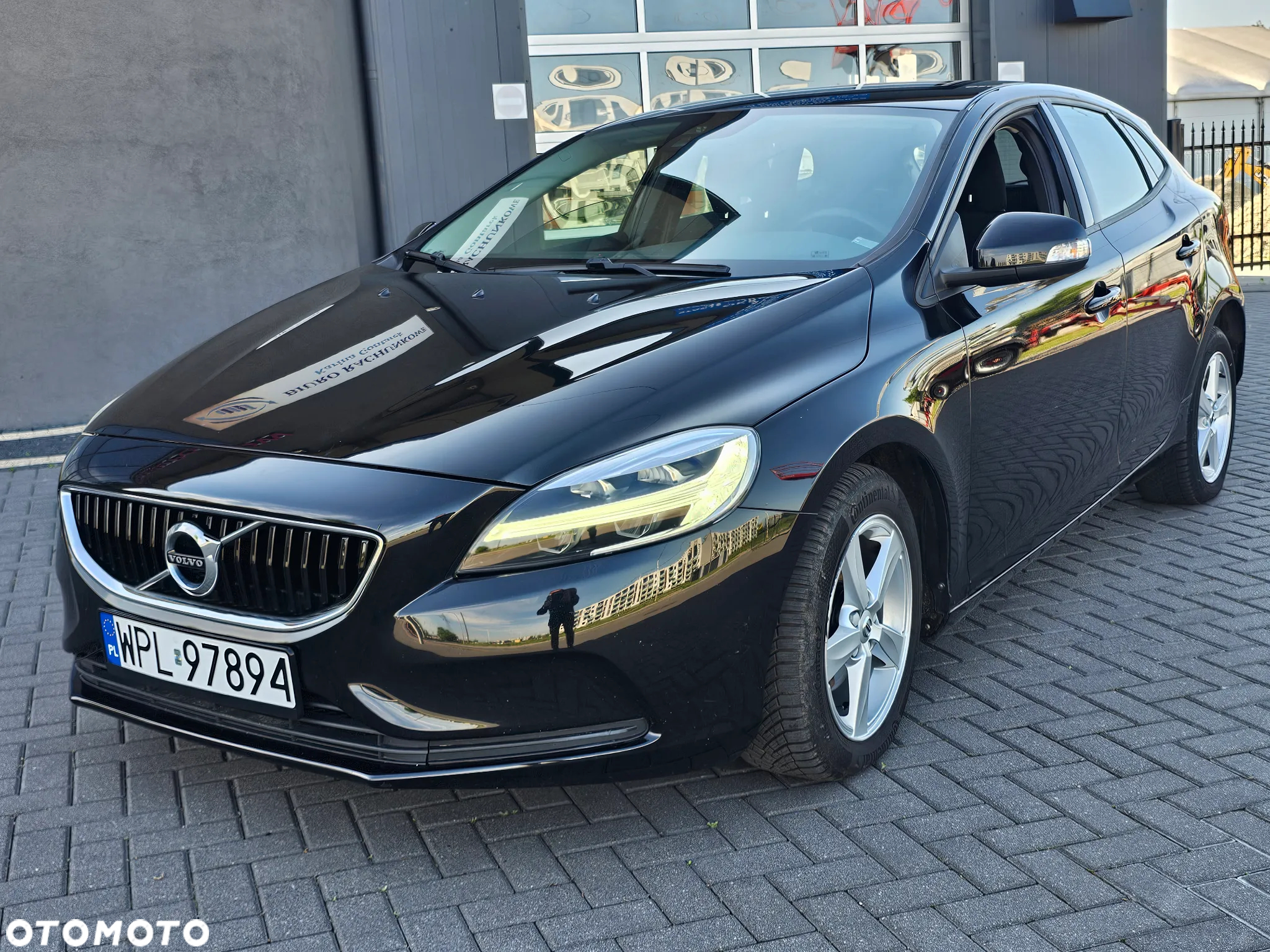Volvo V40 D2 Drive-E Inscription - 11