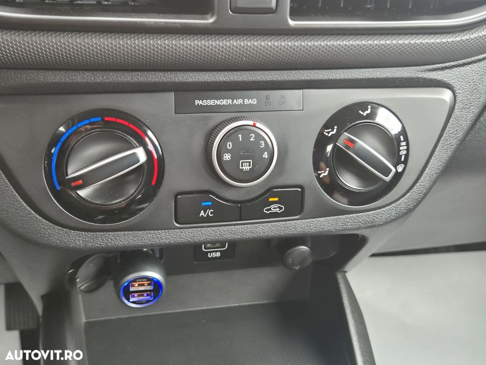 Hyundai i10 1.2 l 84 CP AMT Comfort - 21