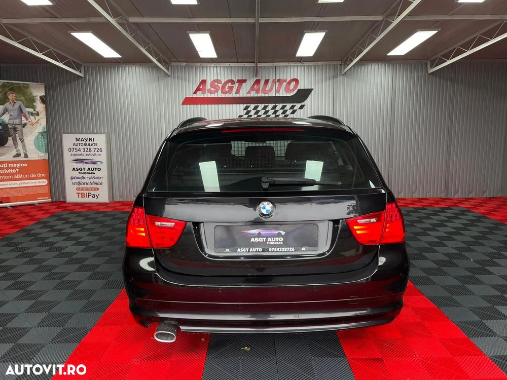 BMW Seria 3 - 6