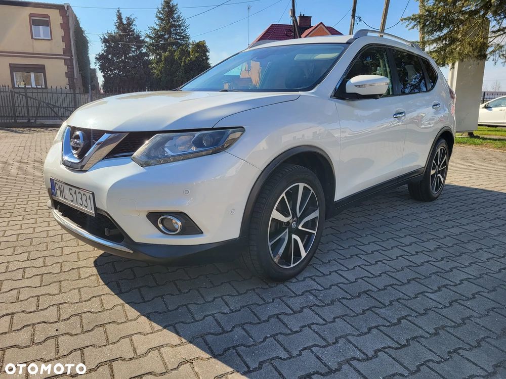 Nissan X-Trail 1.6 dCi Xtronic 360 - 2