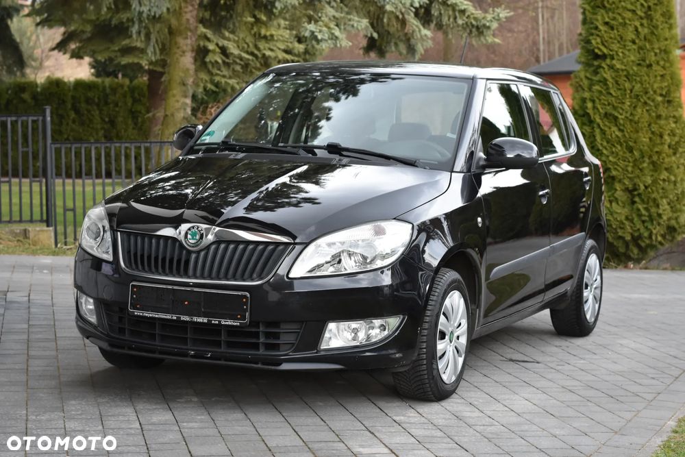 Skoda Fabia 1.2 HTP Fresh - 8