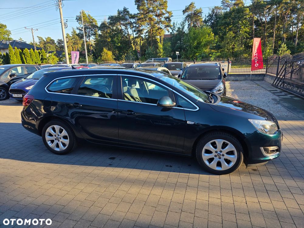Opel Astra - 2