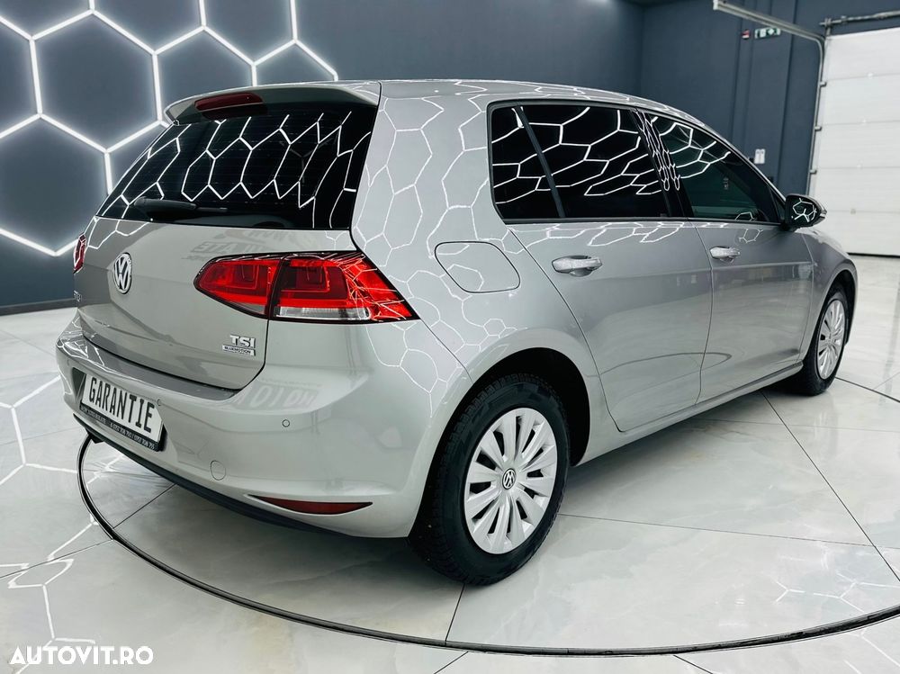 Volkswagen Golf 1.2 TSI Comfortline BlueMotion Technology - 3