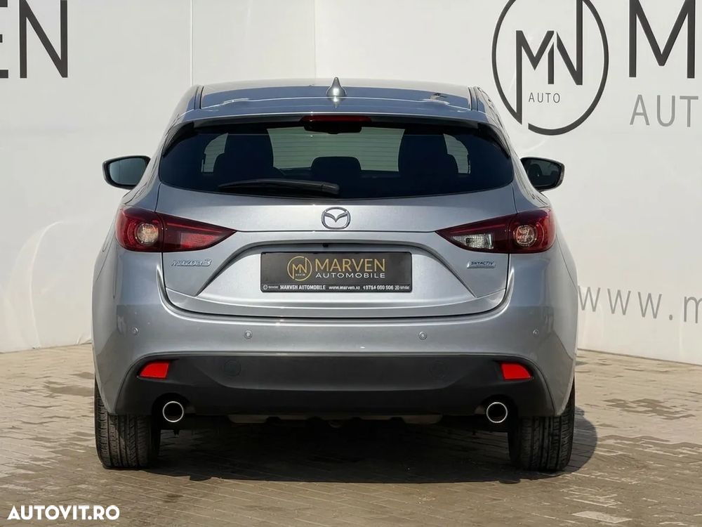 Mazda 3 SKYACTIV-G 120 Center-Line - 6