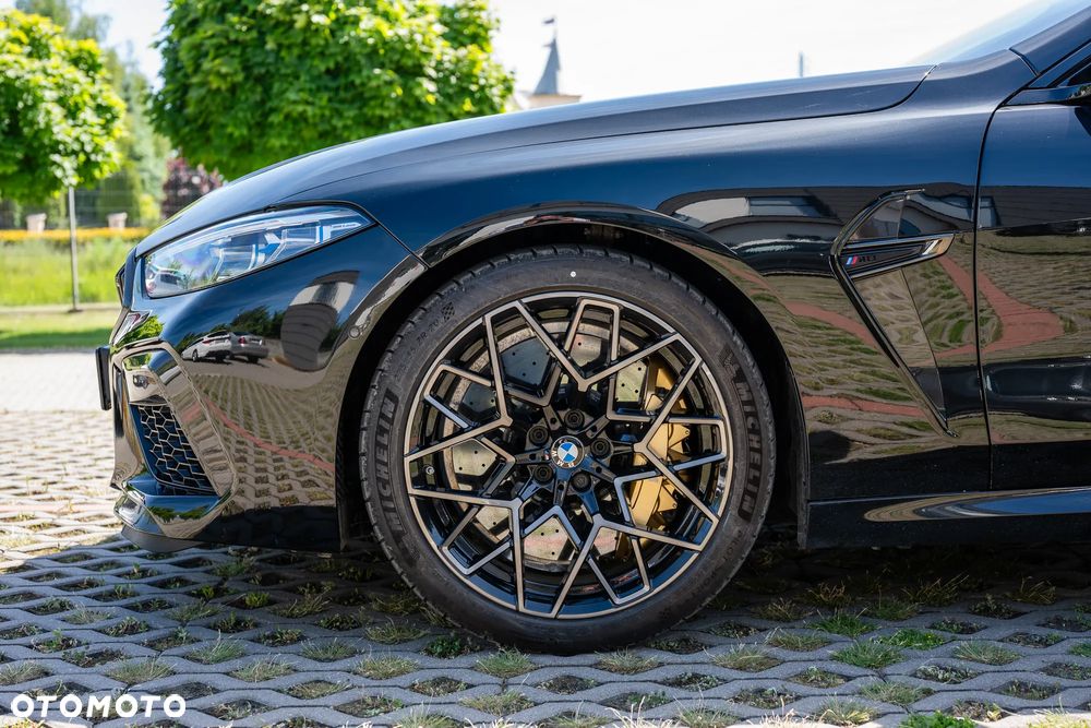BMW M8 - 14