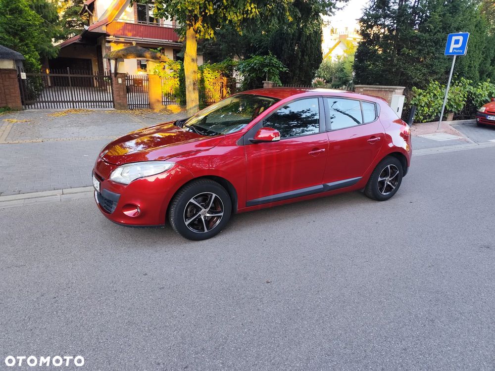 Renault Megane 1.6 16V Expression - 20