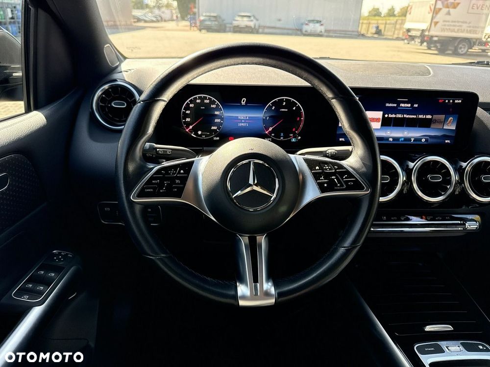 Mercedes-Benz Klasa B 220 d 8G-DCT - 25