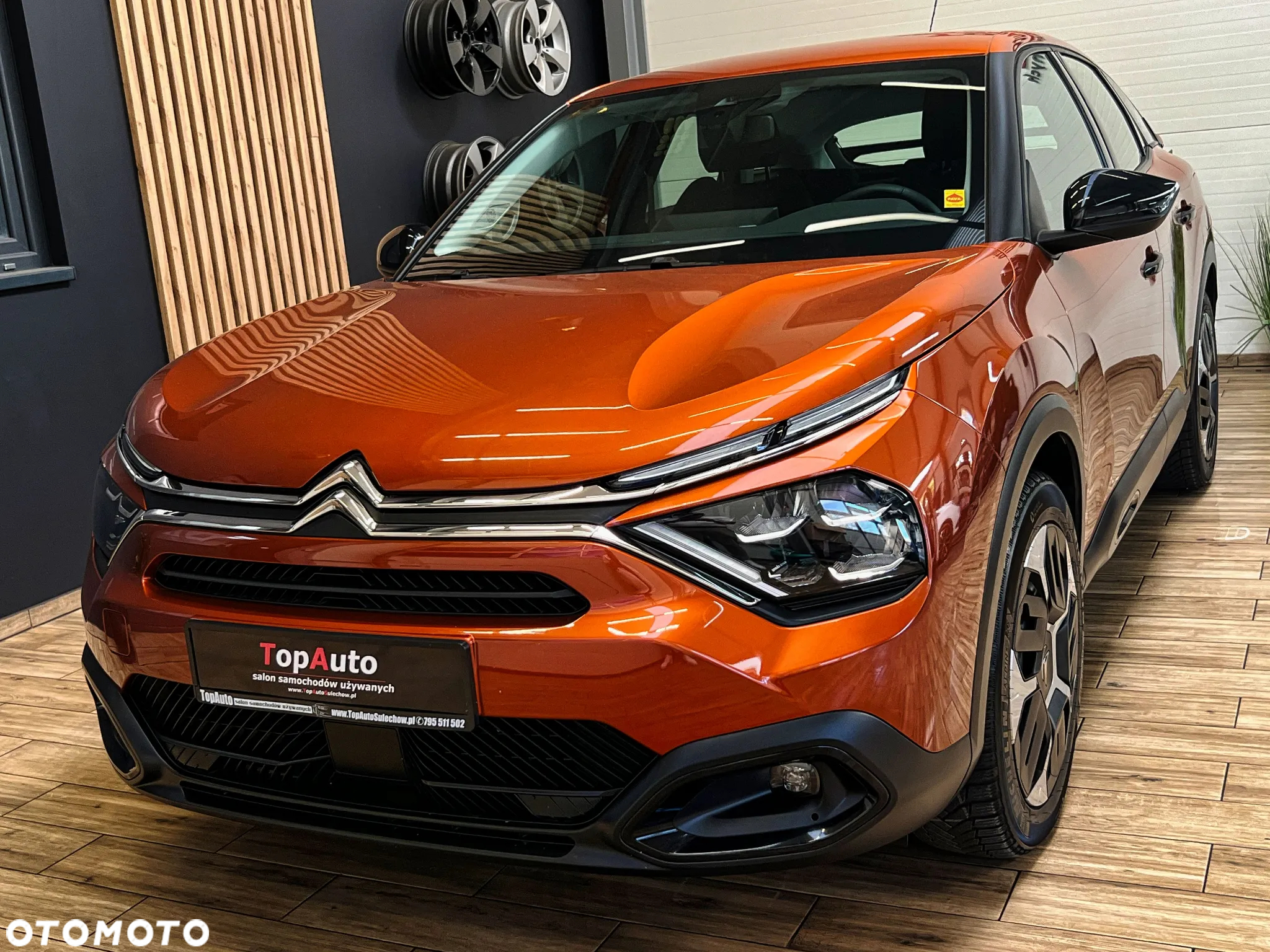 Citroën C4 PureTech 100 Stop&Start FEEL - 13