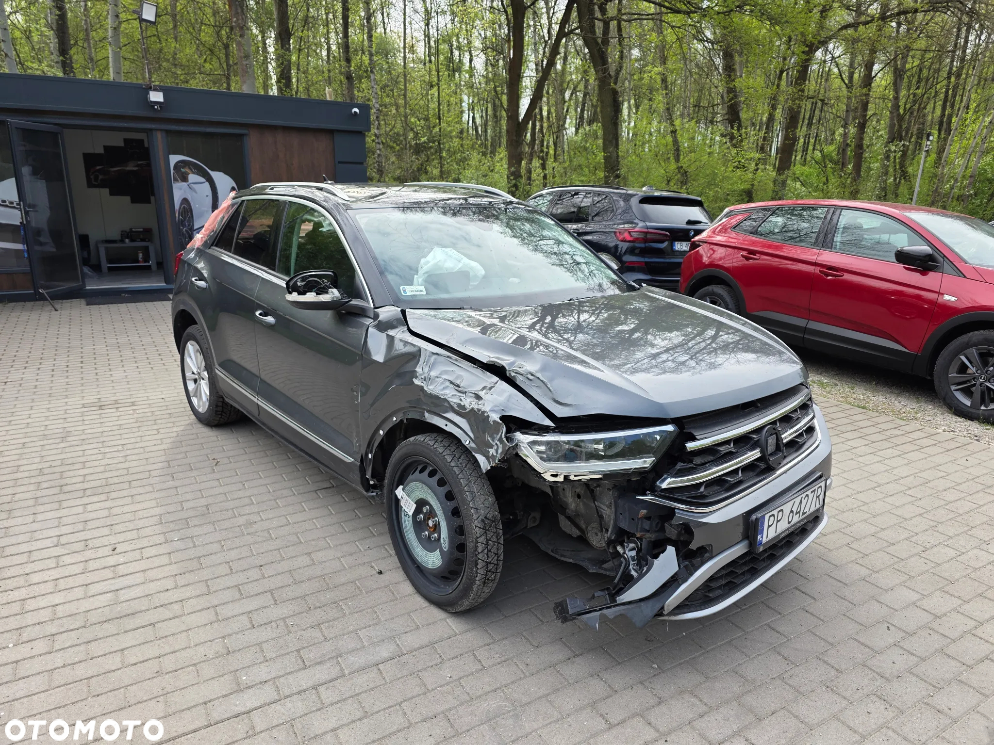 Volkswagen T-Roc 1.5 TSI Style DSG - 3