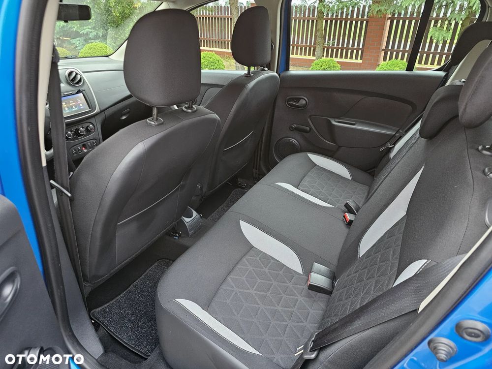 Dacia Sandero Stepway TCe 90 Easy-R S&S Celebration - 19