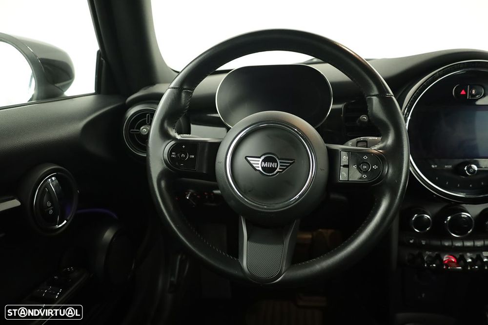 MINI Cabrio - 18