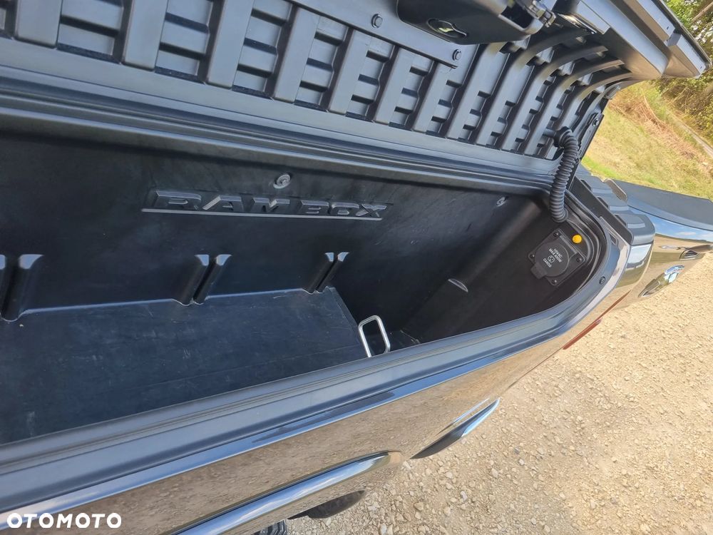 RAM 1500 Crew Cab Limited - 13