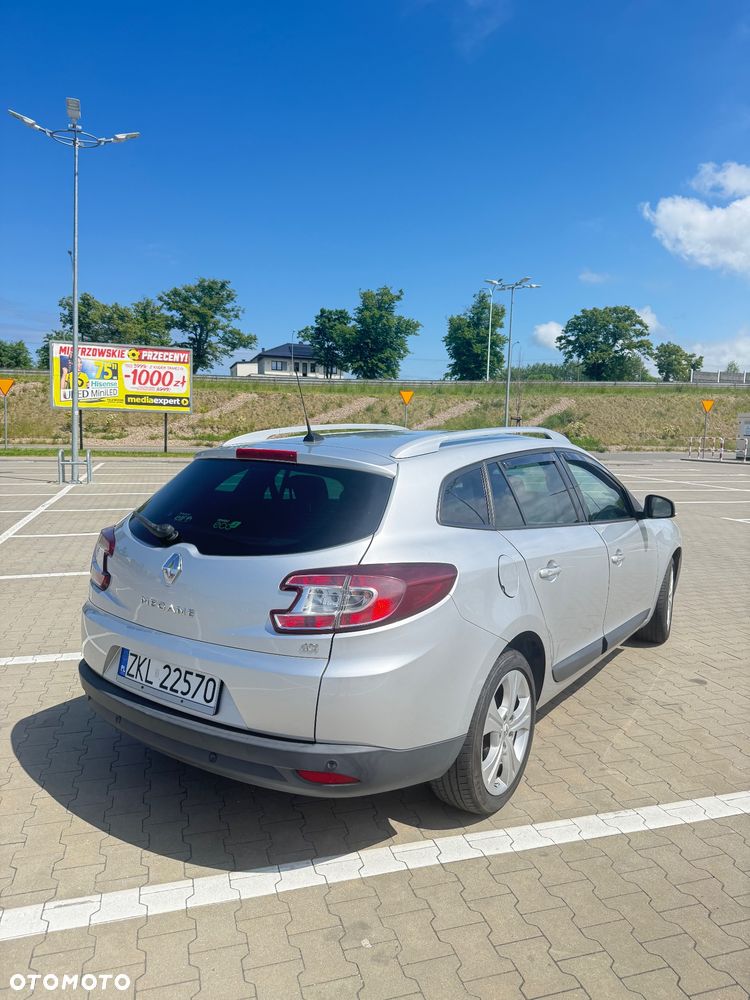 Renault Megane 1.9 dCi FAP Privilege - 4
