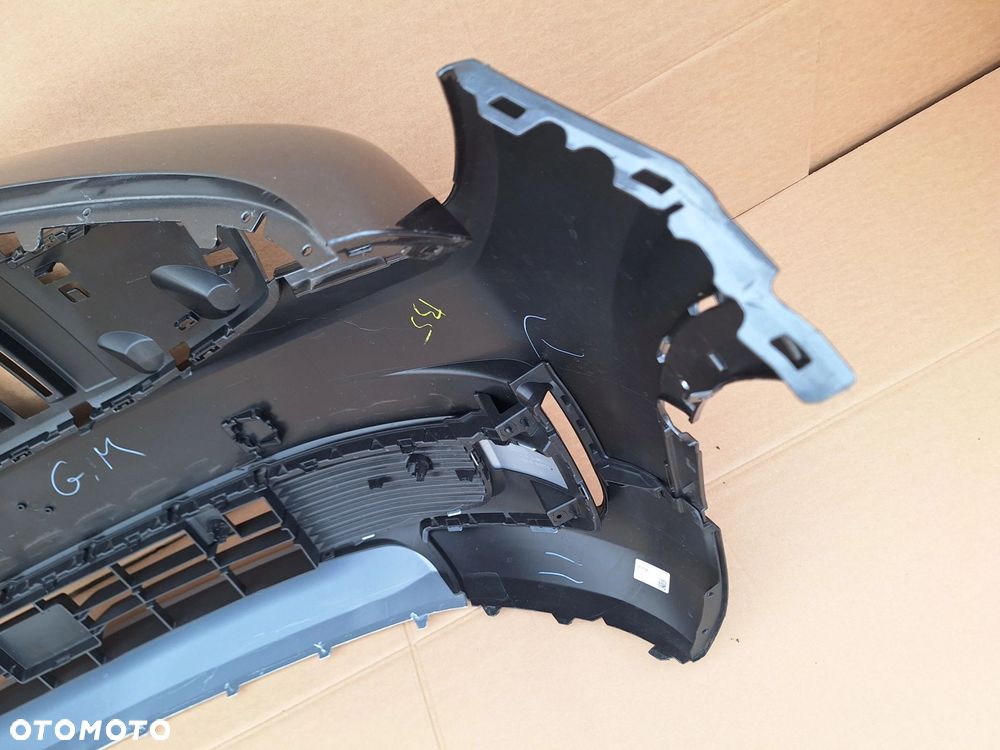 FORD EXPLORER EV 23- ZDERZAK PRZÓD PRZEDNI ORYG. R2KB-17F003-C WYSYŁKA 24H - 10