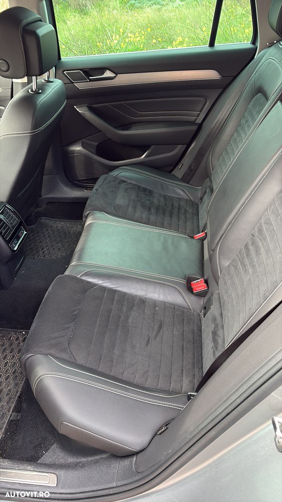 Volkswagen Passat 2.0 TDI DSG 4Motion Highline - 3