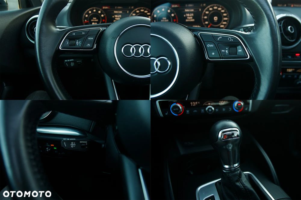 Audi A3 Sportback 1.4 TFSI cylinder on demand ultra S t S line Sportpaket - 30