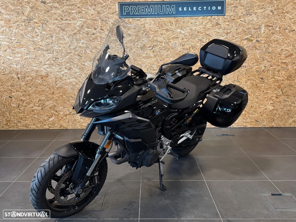 BMW F 900 XR - 5