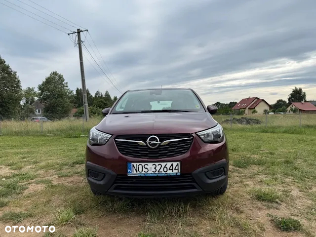 Opel Crossland X 1.2 T 120 Lat S&S - 4