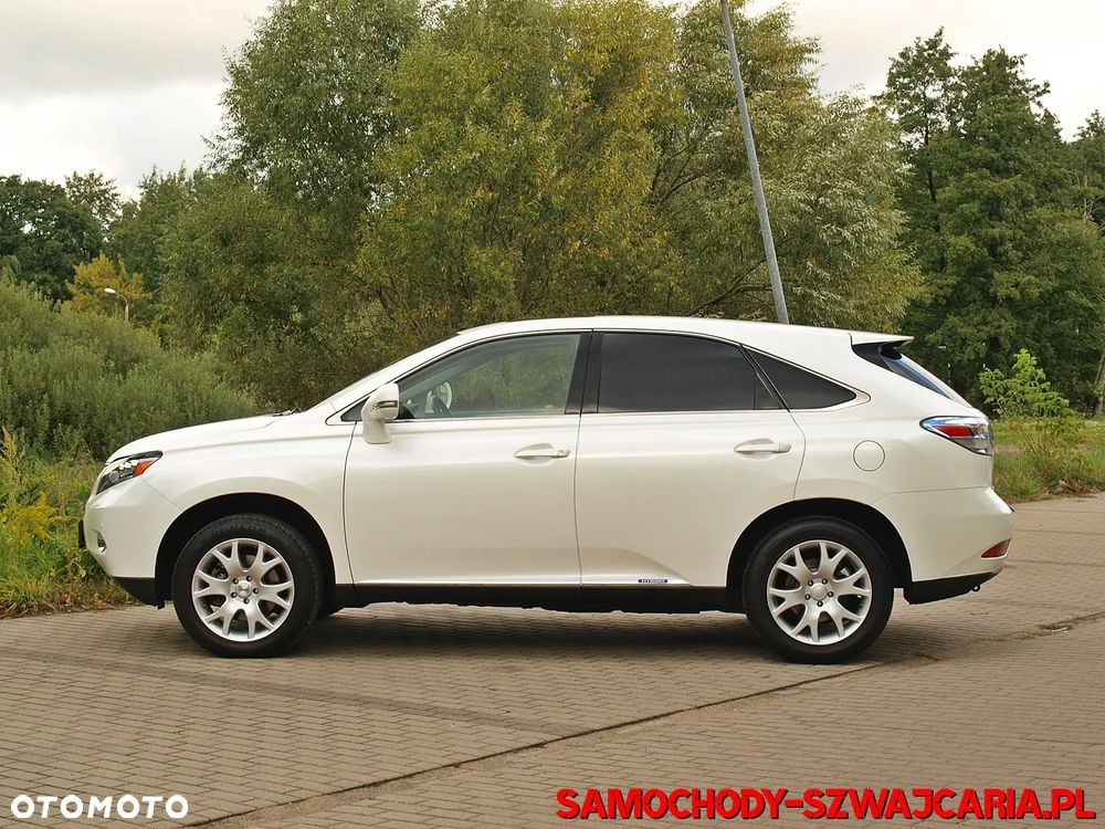 Lexus RX 450h (hybrid) Executive Line - 14