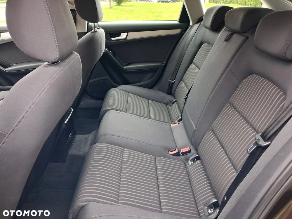 Audi A4 Avant 2.0 TDI DPF Attraction - 20