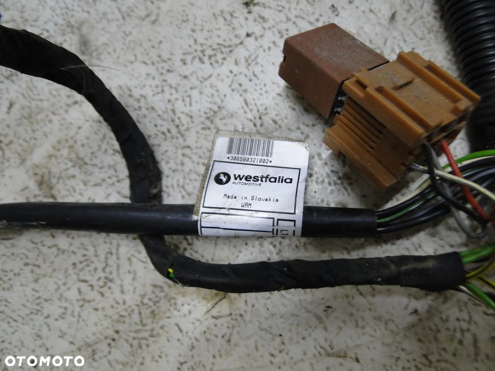 BIPPER NEMO FIORINO HAK HOLOWNICZY KULA MODUŁ ORYGINALNY EUROPA - 3