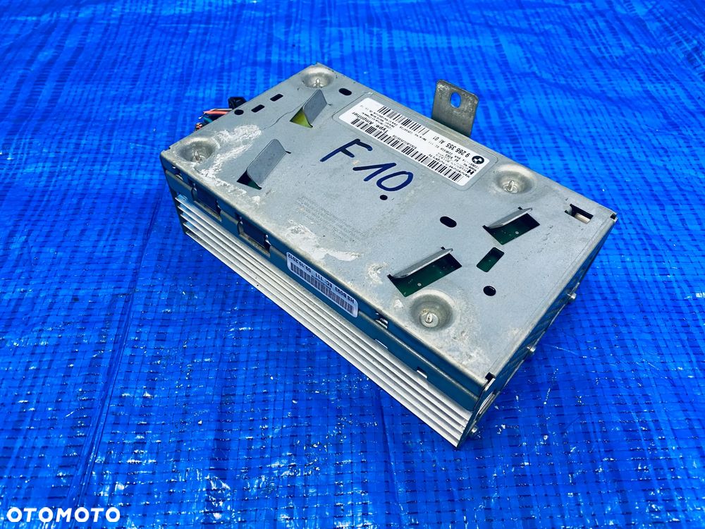 AMPLITUNER WZMACNIACZ HIFI RADIA AUDIO HARMAN BMW F10 F11 ; 9266355 ORYGINAŁ - 5