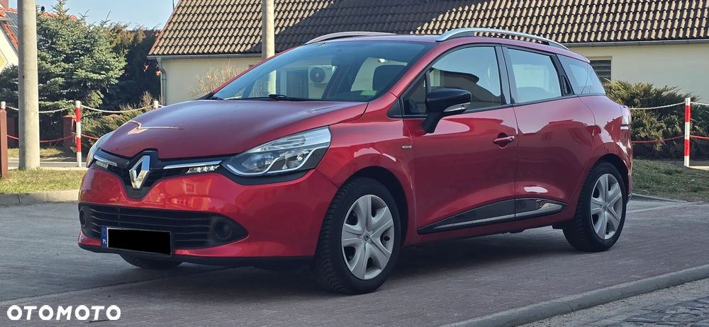 Renault Clio 1.2 16V Life - 1